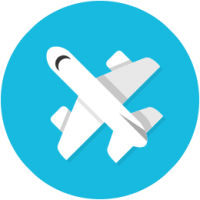 Aeroplane icon