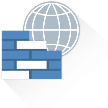 Firewall icon