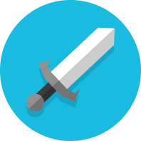 Sword icon